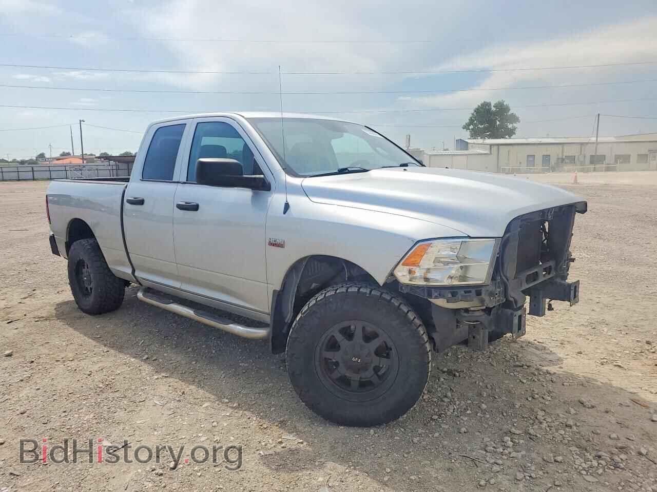 2014 RAM 1500 - VIN: 1C6RR7FT3ES132552 - Фото 4