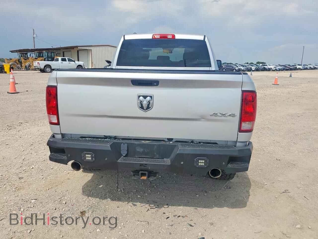 2014 RAM 1500 - VIN: 1C6RR7FT3ES132552 - Фото 6