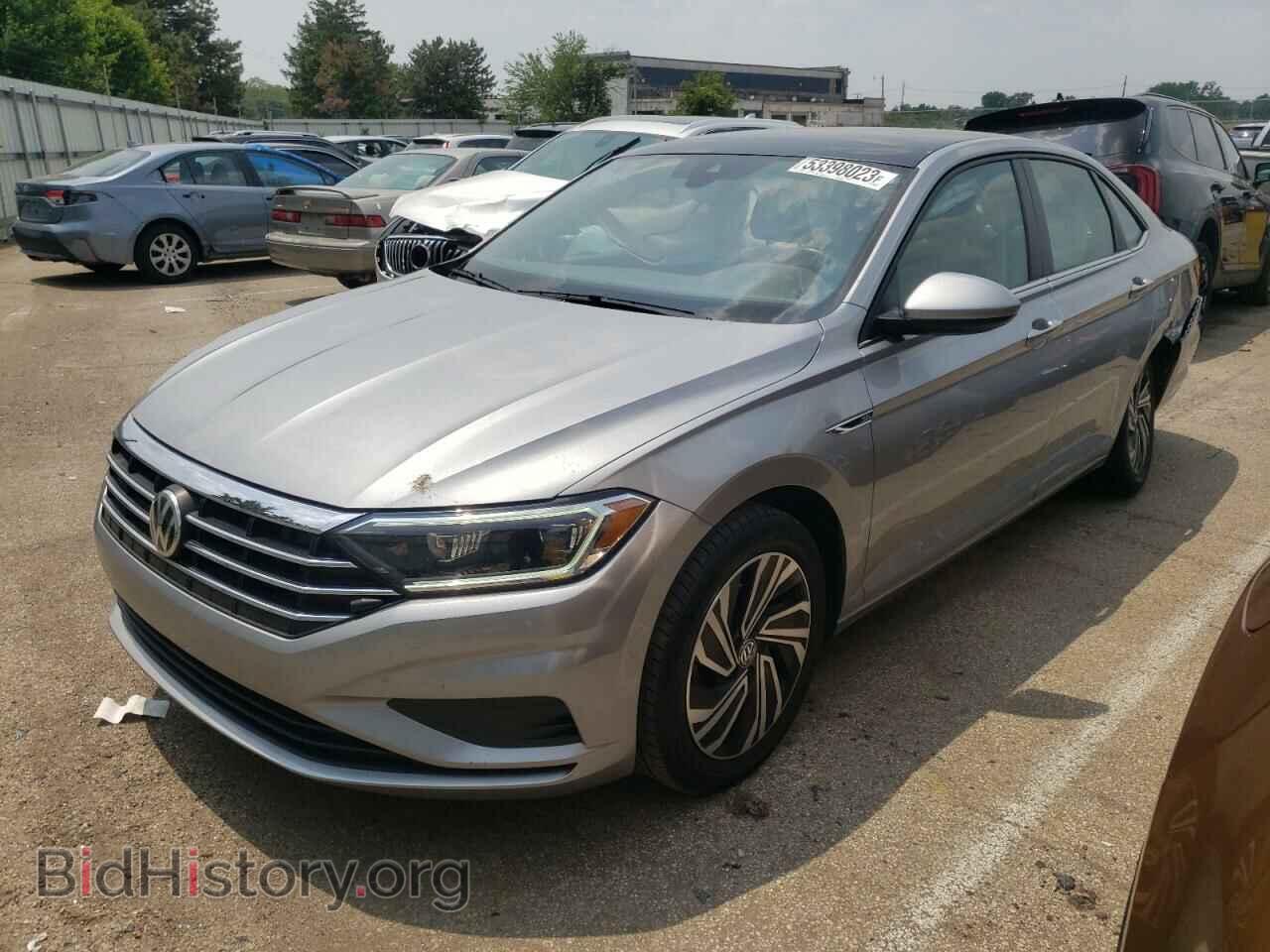Фотография 3VWEB7BU0LM025665 - VOLKSWAGEN JETTA 2020