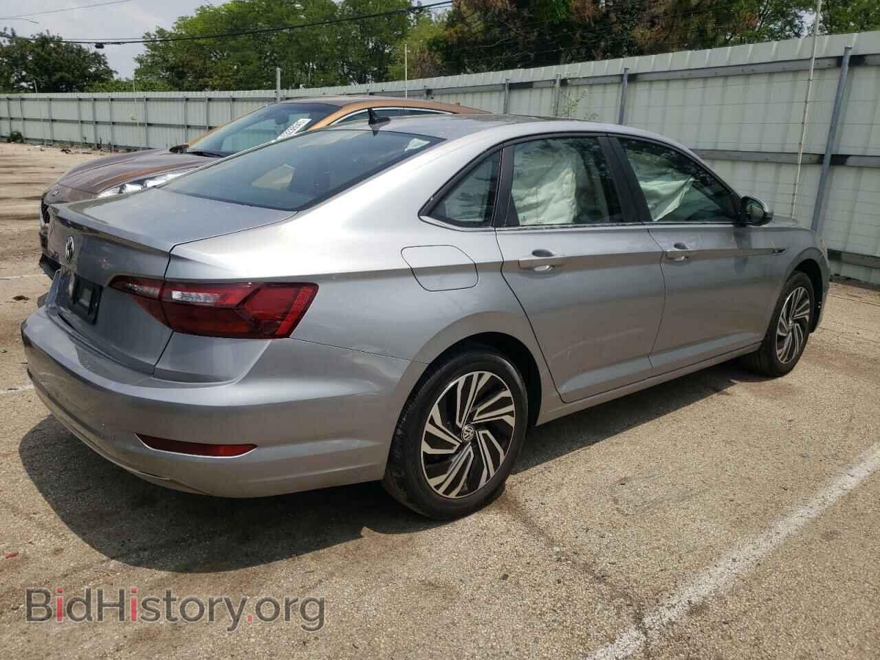 2020 VOLKSWAGEN JETTA - VIN: 3VWEB7BU0LM025665 - Фото 3