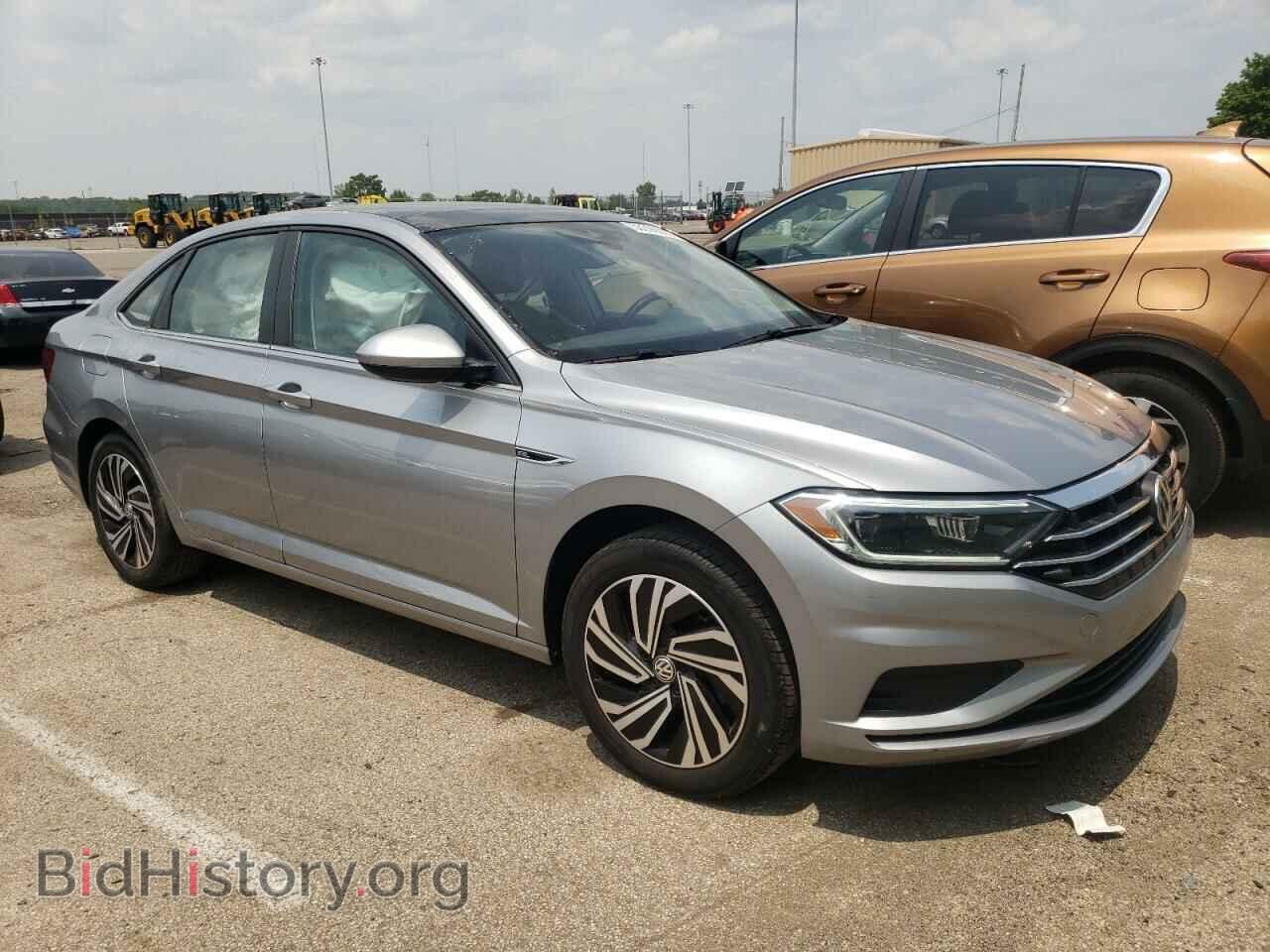 2020 VOLKSWAGEN JETTA - VIN: 3VWEB7BU0LM025665 - Фото 4