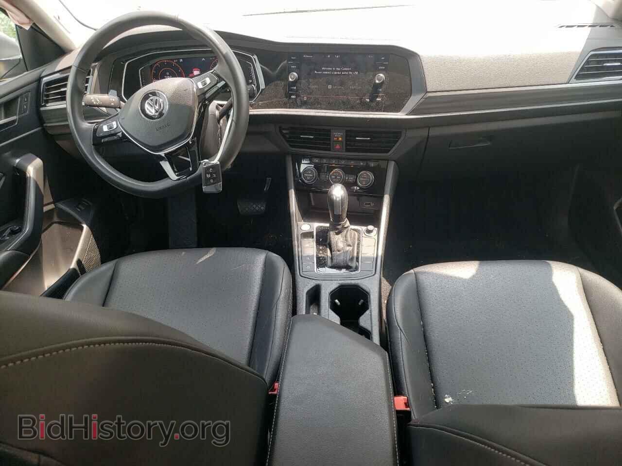 2020 VOLKSWAGEN JETTA - VIN: 3VWEB7BU0LM025665 - Фото 8