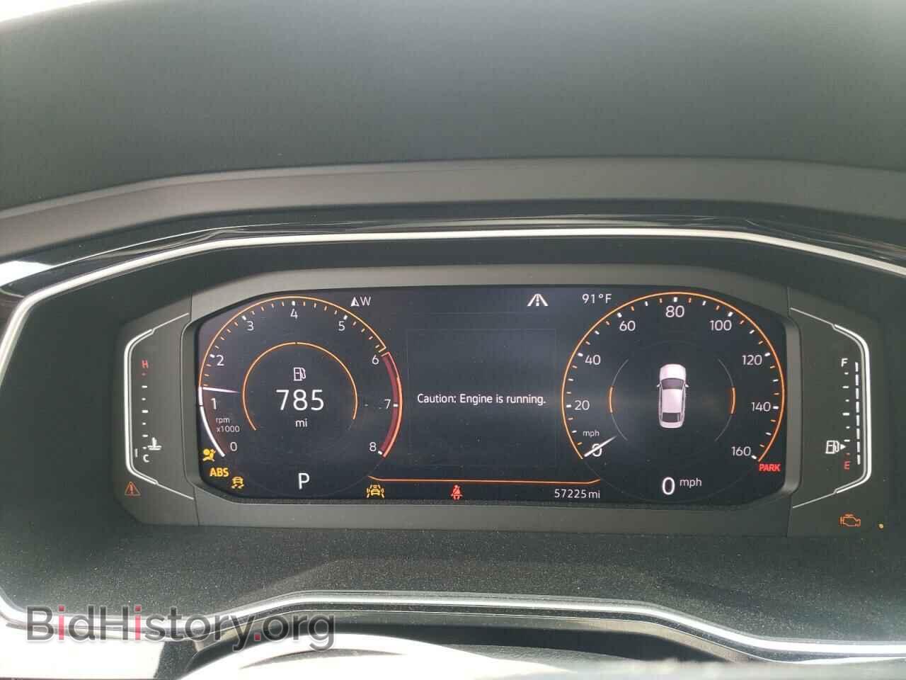 2020 VOLKSWAGEN JETTA - VIN: 3VWEB7BU0LM025665 - Фото 9
