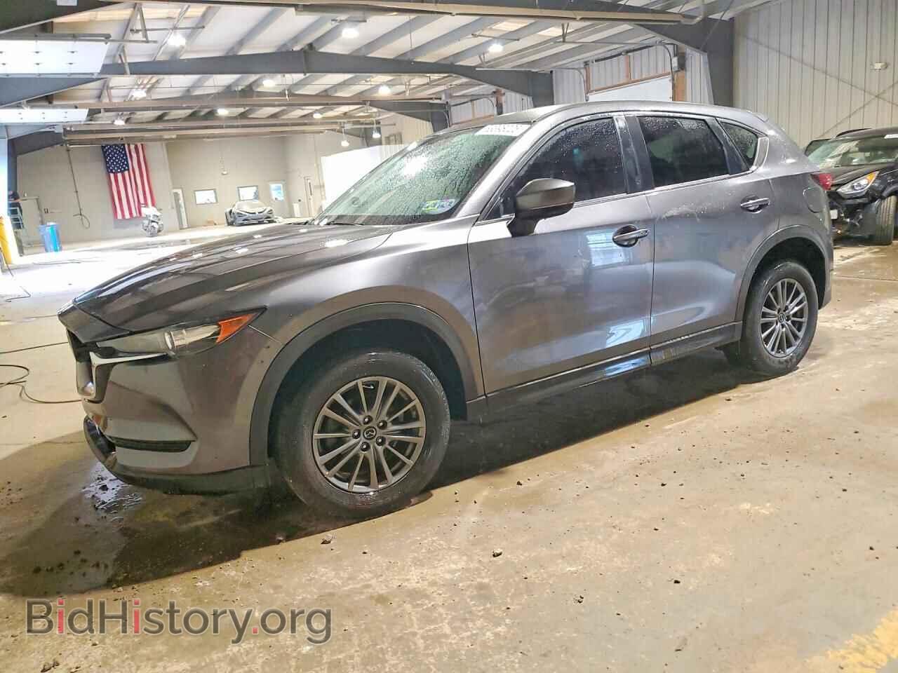 Фотография JM3KFBCM6L1769058 - MAZDA CX-5 2020
