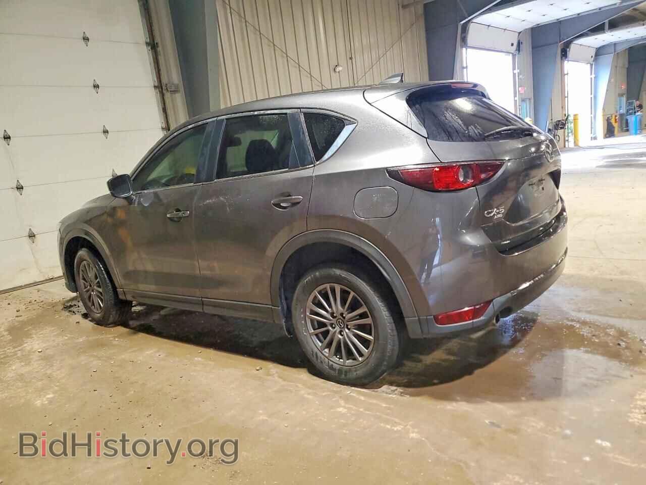 2020 MAZDA CX-5 - VIN: JM3KFBCM6L1769058 - Фото 2