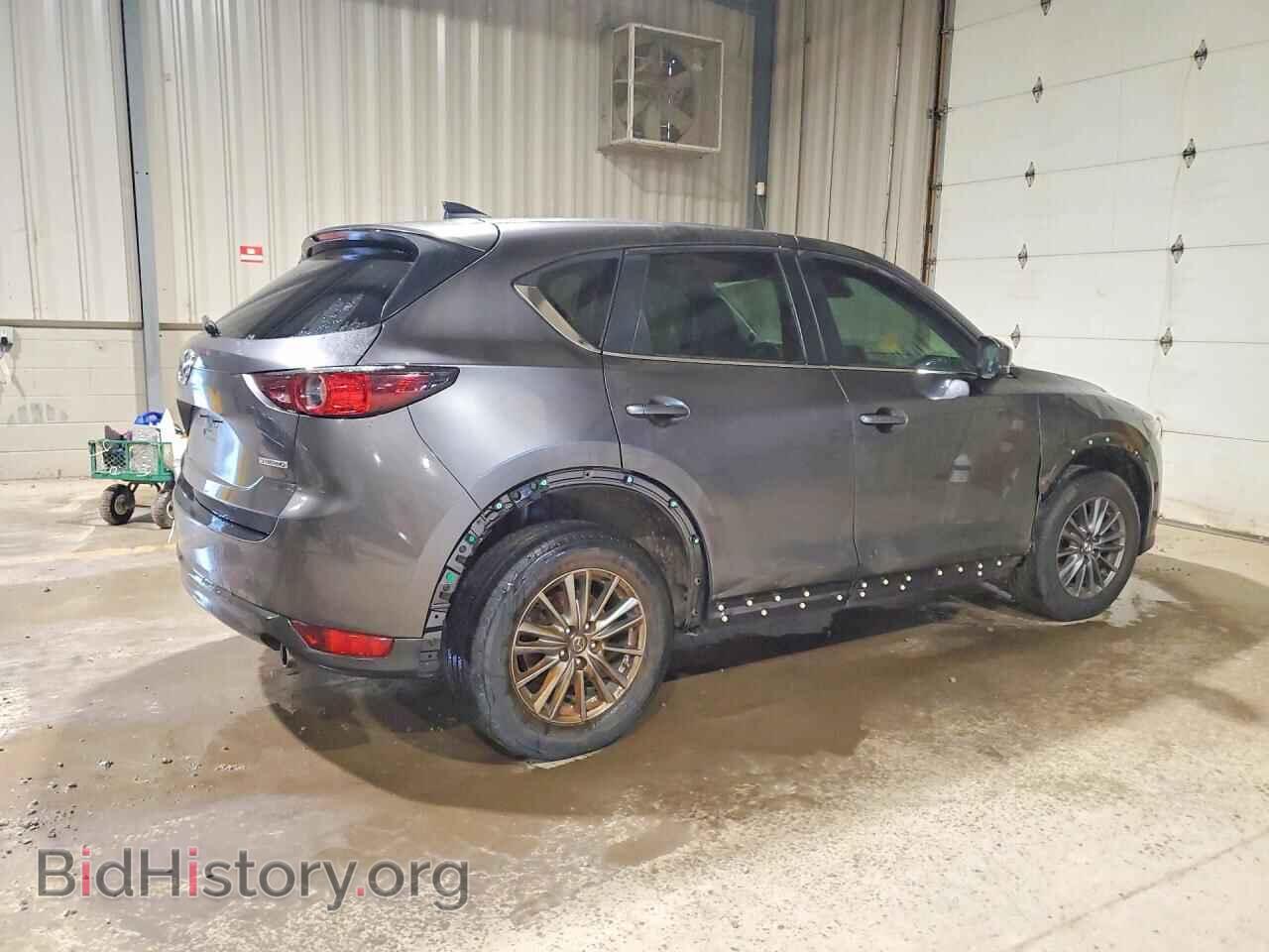 2020 MAZDA CX-5 - VIN: JM3KFBCM6L1769058 - Фото 3