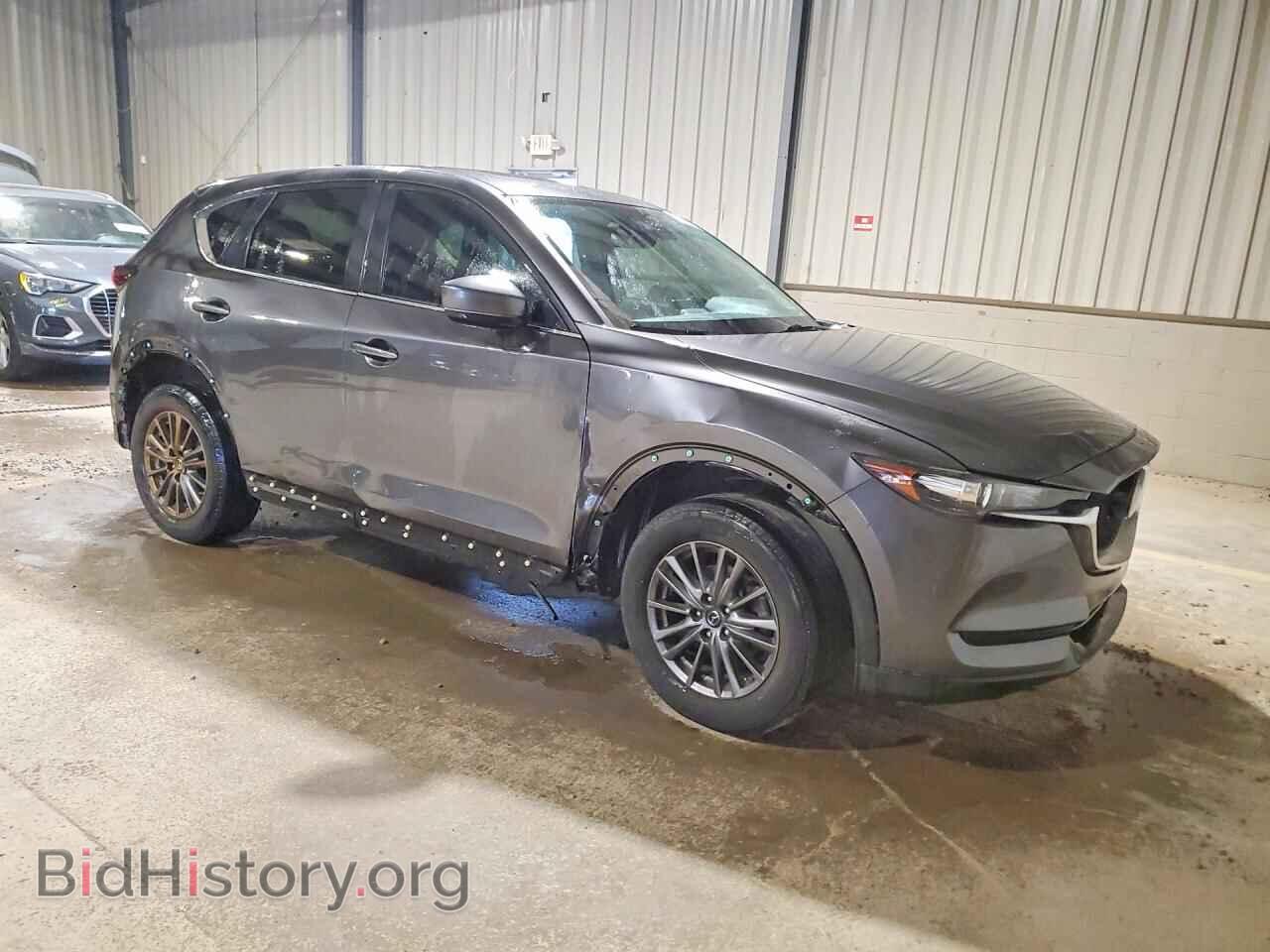 2020 MAZDA CX-5 - VIN: JM3KFBCM6L1769058 - Фото 4