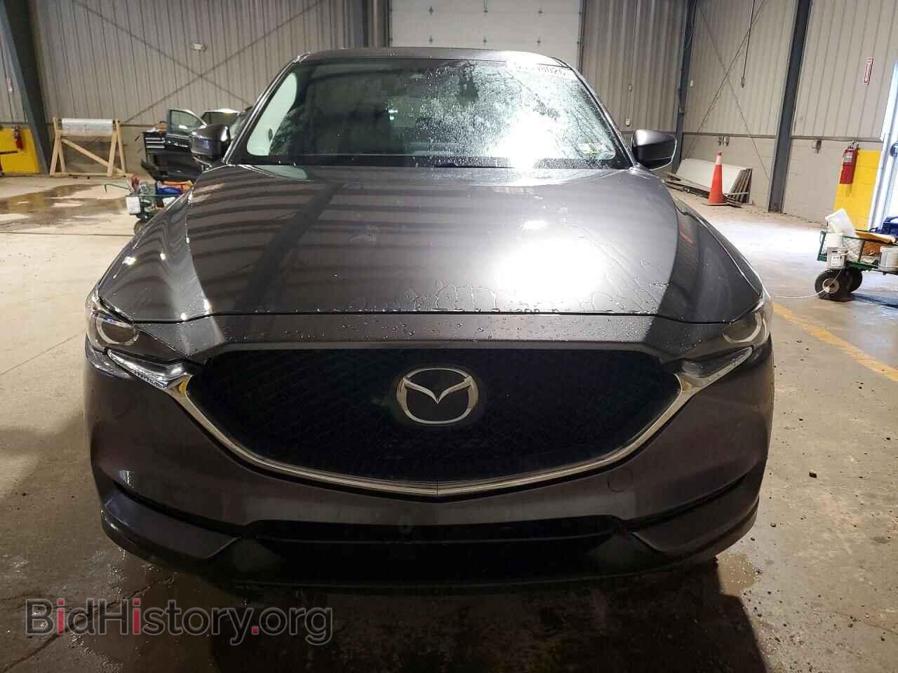 2020 MAZDA CX-5 - VIN: JM3KFBCM6L1769058 - Фото 5