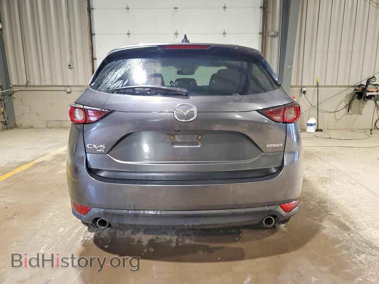 2020 MAZDA CX-5 - VIN: JM3KFBCM6L1769058 - Фото 6