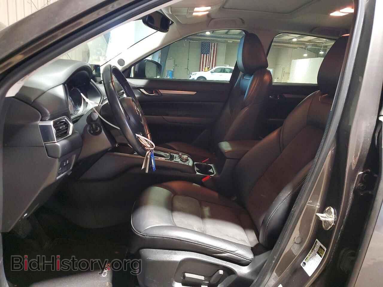 2020 MAZDA CX-5 - VIN: JM3KFBCM6L1769058 - Фото 7