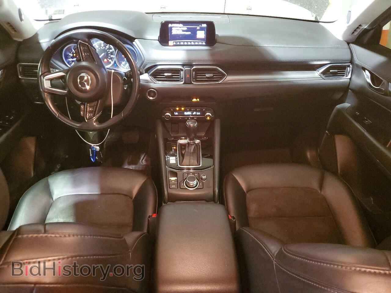 2020 MAZDA CX-5 - VIN: JM3KFBCM6L1769058 - Фото 8