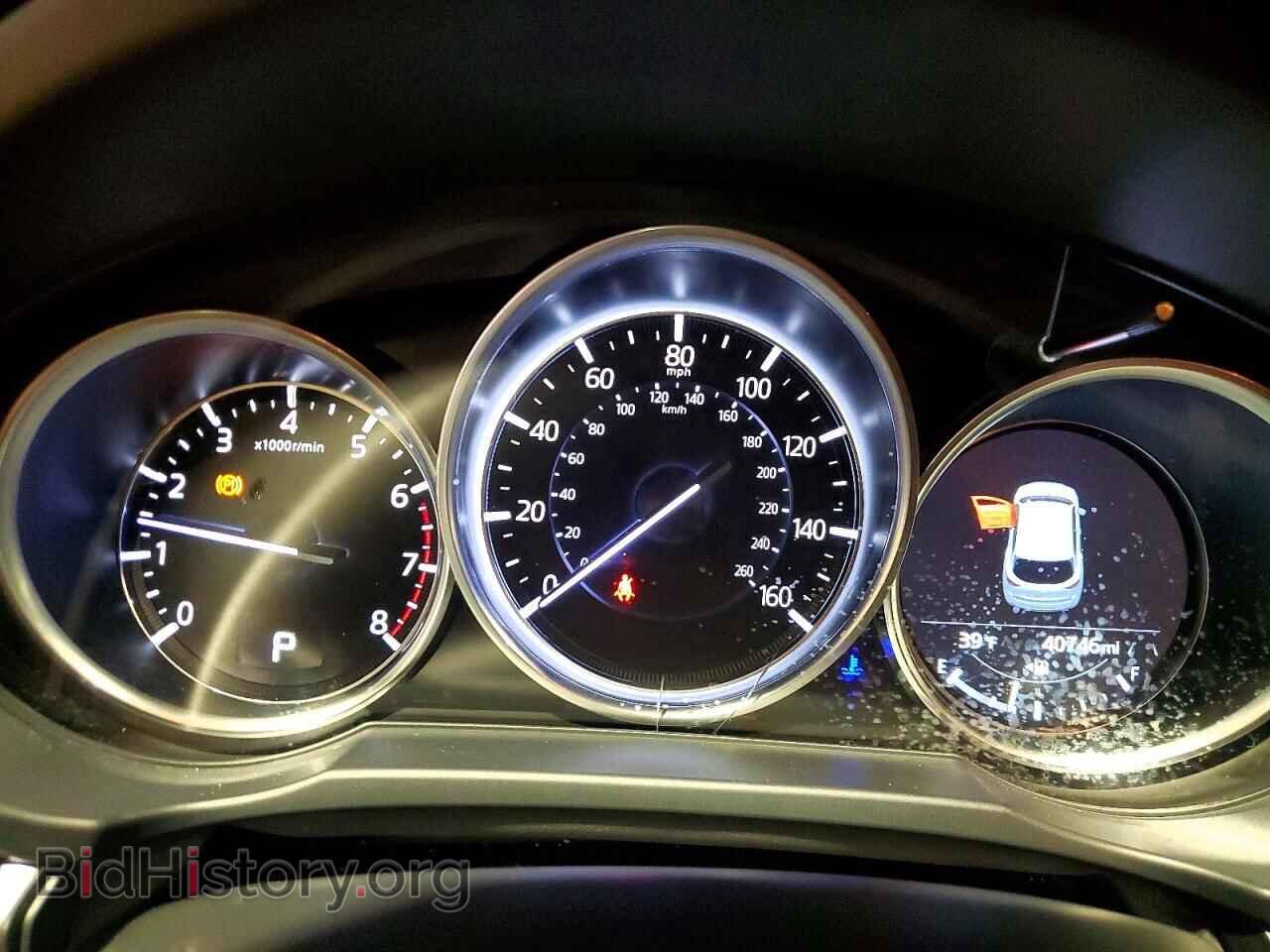 2020 MAZDA CX-5 - VIN: JM3KFBCM6L1769058 - Фото 9
