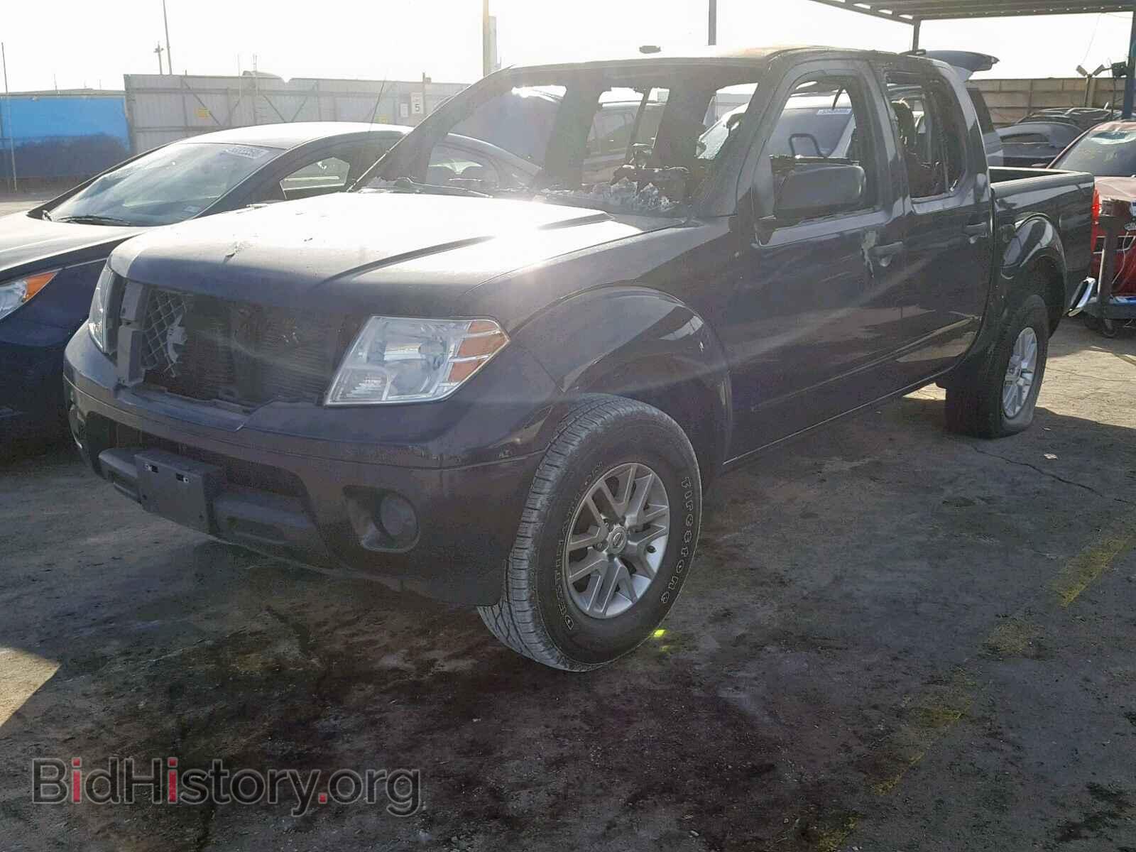 2015 NISSAN FRONTIER S - VIN: 1N6AD0EV7FN743325 - Фото 2
