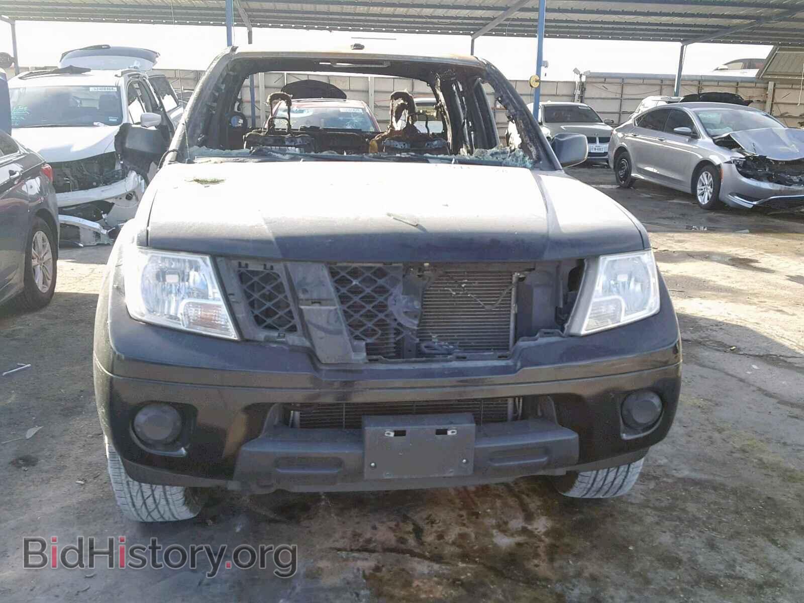 2015 NISSAN FRONTIER S - VIN: 1N6AD0EV7FN743325 - Фото 10