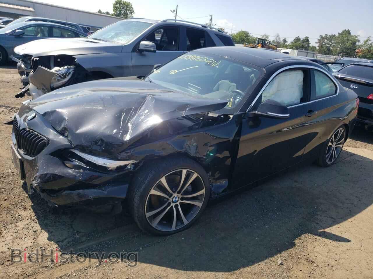 2018 BMW 2 SERIES - VIN: WBA2J3C54JVD48340 - Фото 2