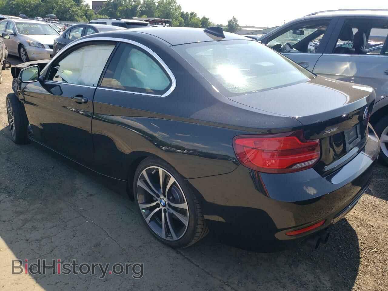 2018 BMW 2 SERIES - VIN: WBA2J3C54JVD48340 - Фото 3