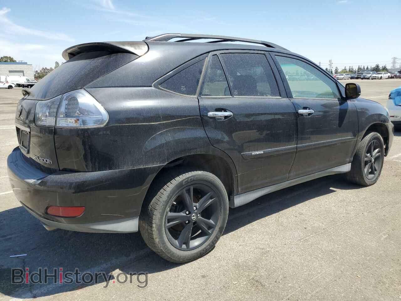 2008 LEXUS RX400 - VIN: JTJHW31U882045883 - Фото 3