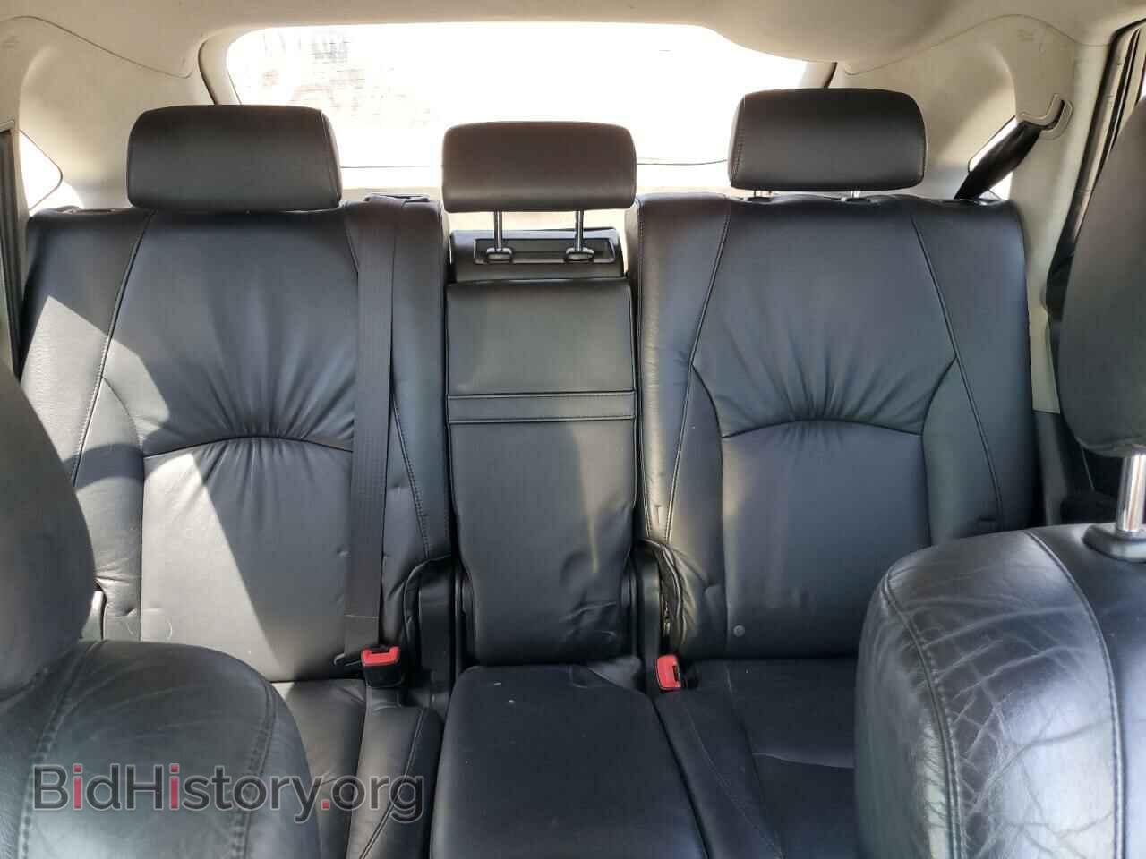 2008 LEXUS RX400 - VIN: JTJHW31U882045883 - Фото 10