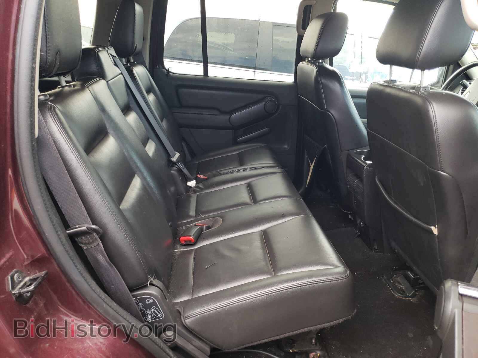 2007 FORD EXPLORER - VIN: 1FMEU75E67UA89241 - Фото 6