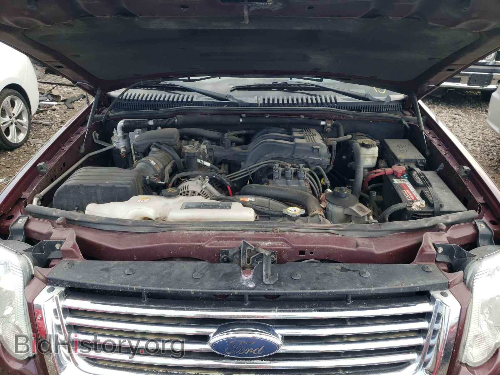 2007 FORD EXPLORER - VIN: 1FMEU75E67UA89241 - Фото 7