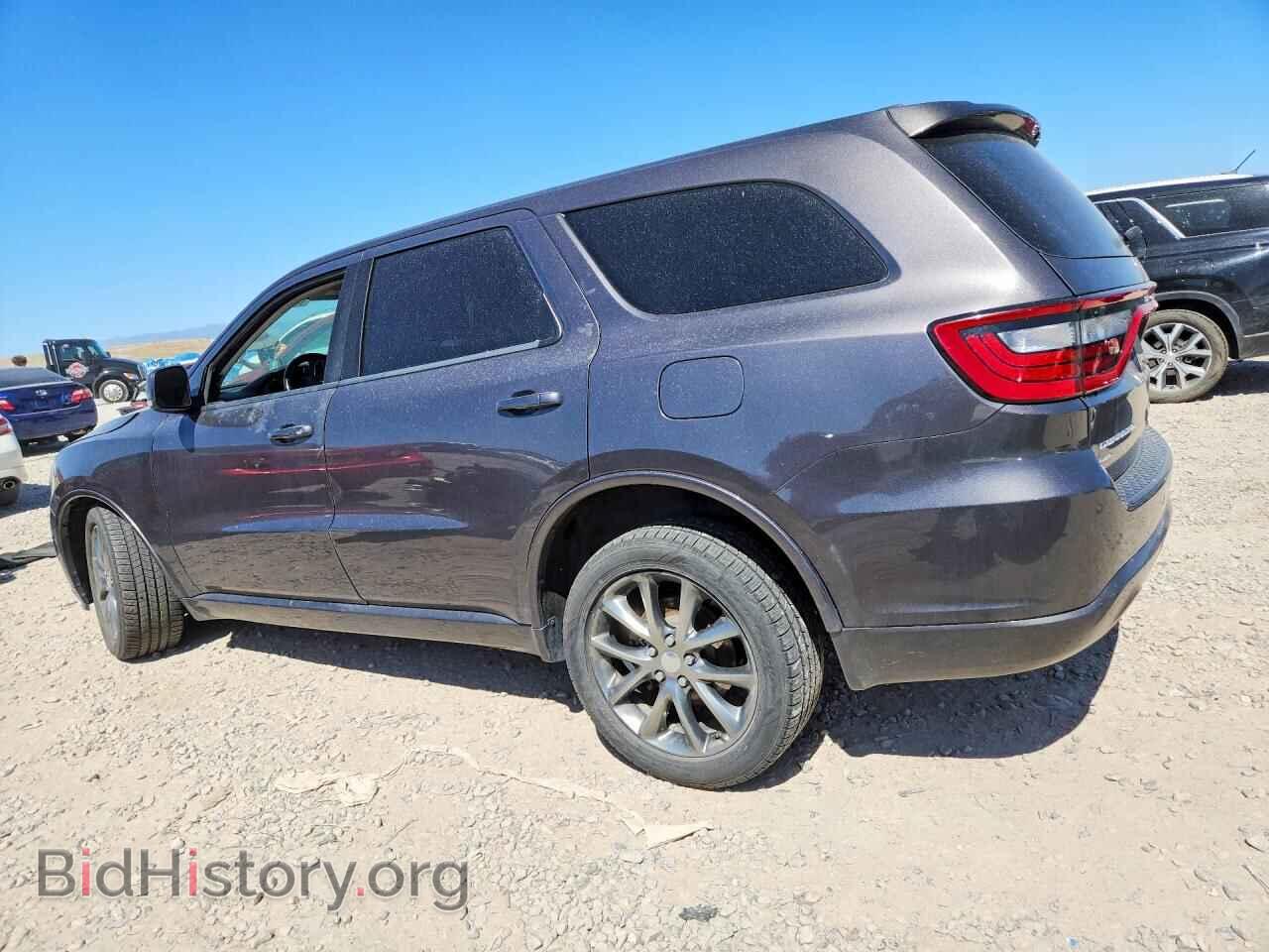 2017 DODGE DURANGO - VIN: 1C4RDJDG8HC719306 - Photo 2