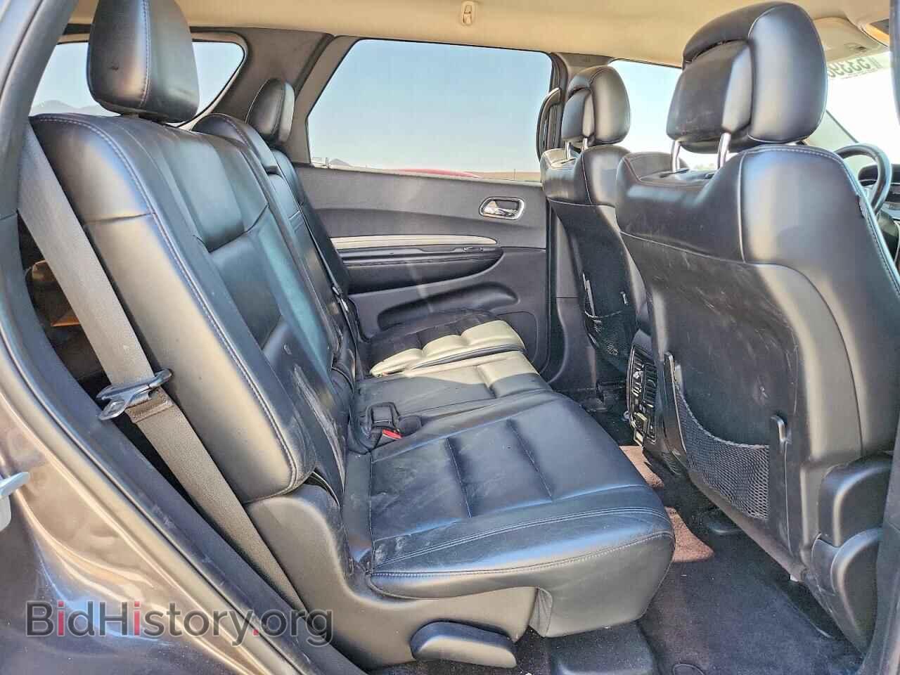 2017 DODGE DURANGO - VIN: 1C4RDJDG8HC719306 - Photo 11