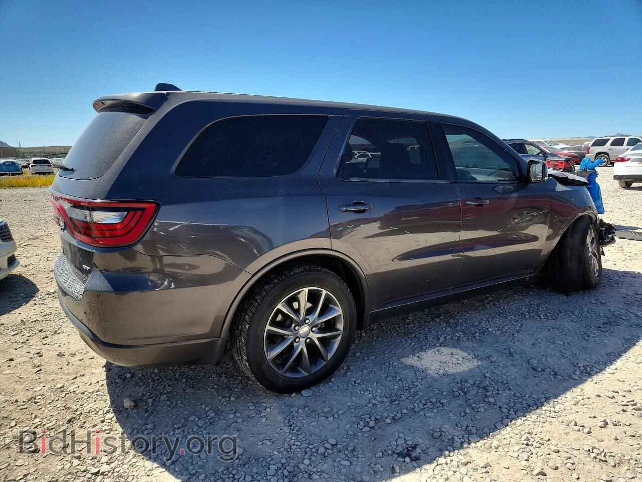 2017 DODGE DURANGO - VIN: 1C4RDJDG8HC719306 - Photo 3