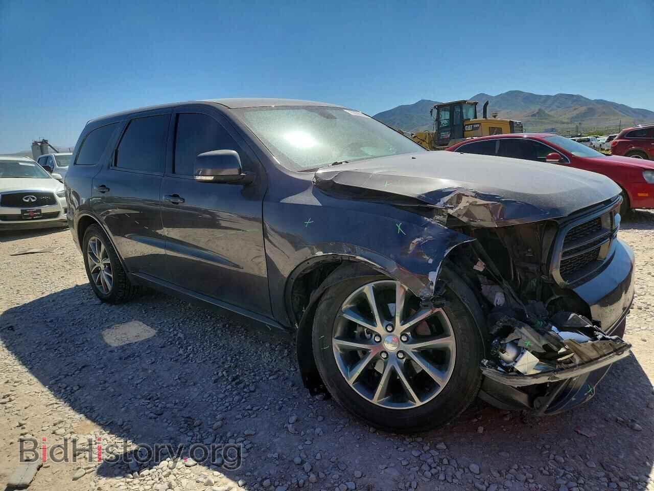 2017 DODGE DURANGO - VIN: 1C4RDJDG8HC719306 - Photo 4
