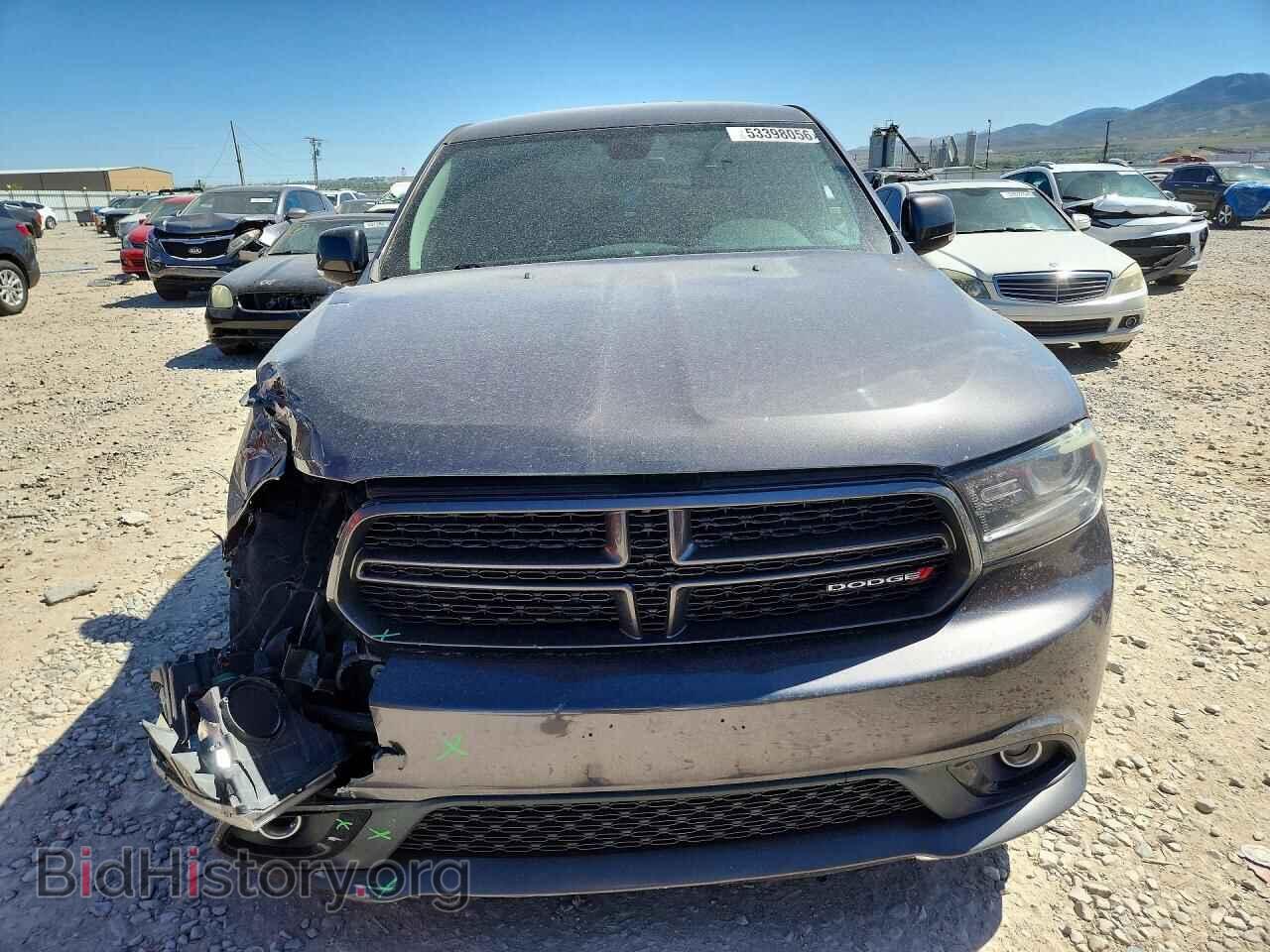 2017 DODGE DURANGO - VIN: 1C4RDJDG8HC719306 - Photo 5