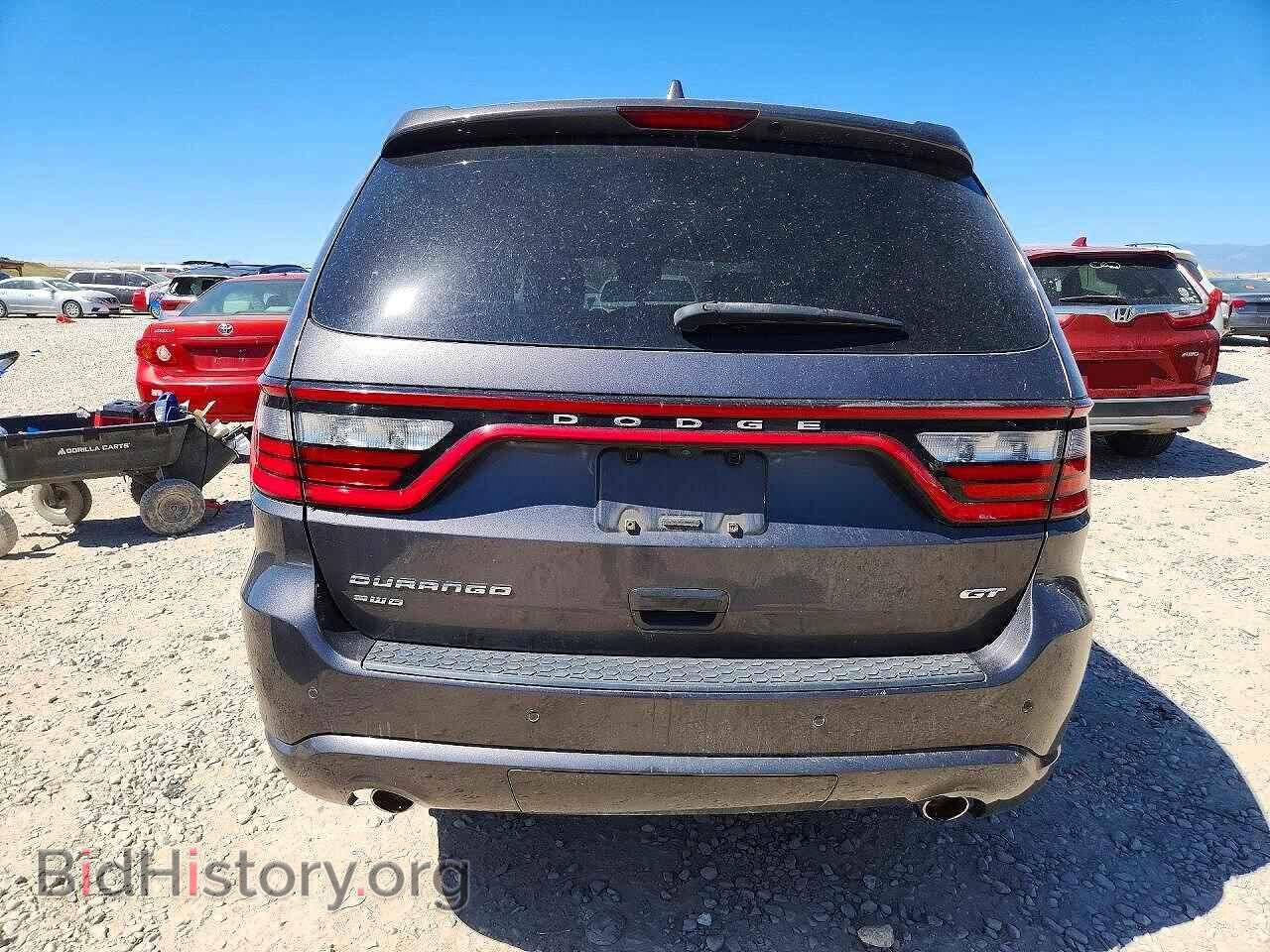 2017 DODGE DURANGO - VIN: 1C4RDJDG8HC719306 - Photo 6