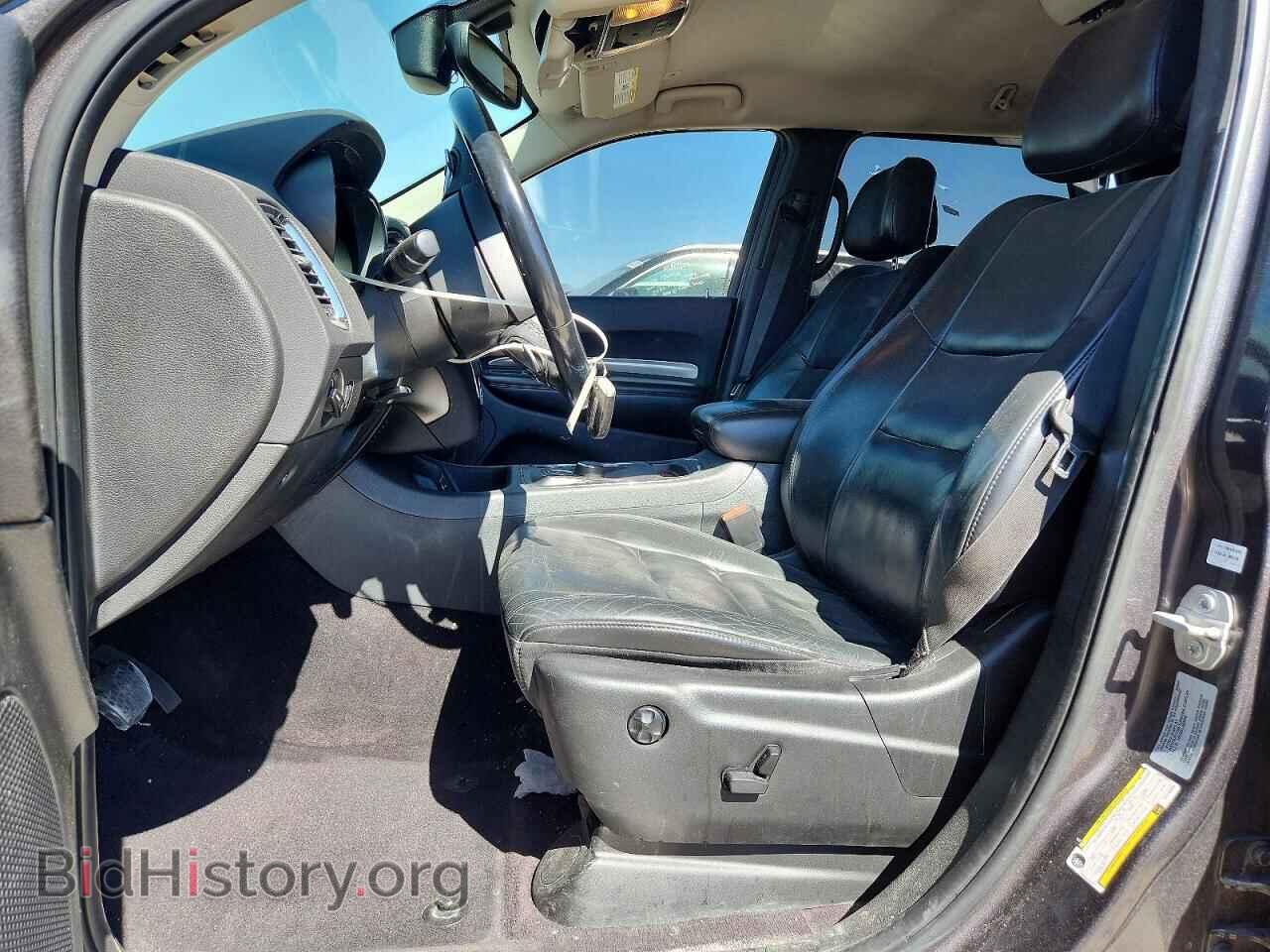2017 DODGE DURANGO - VIN: 1C4RDJDG8HC719306 - Photo 7