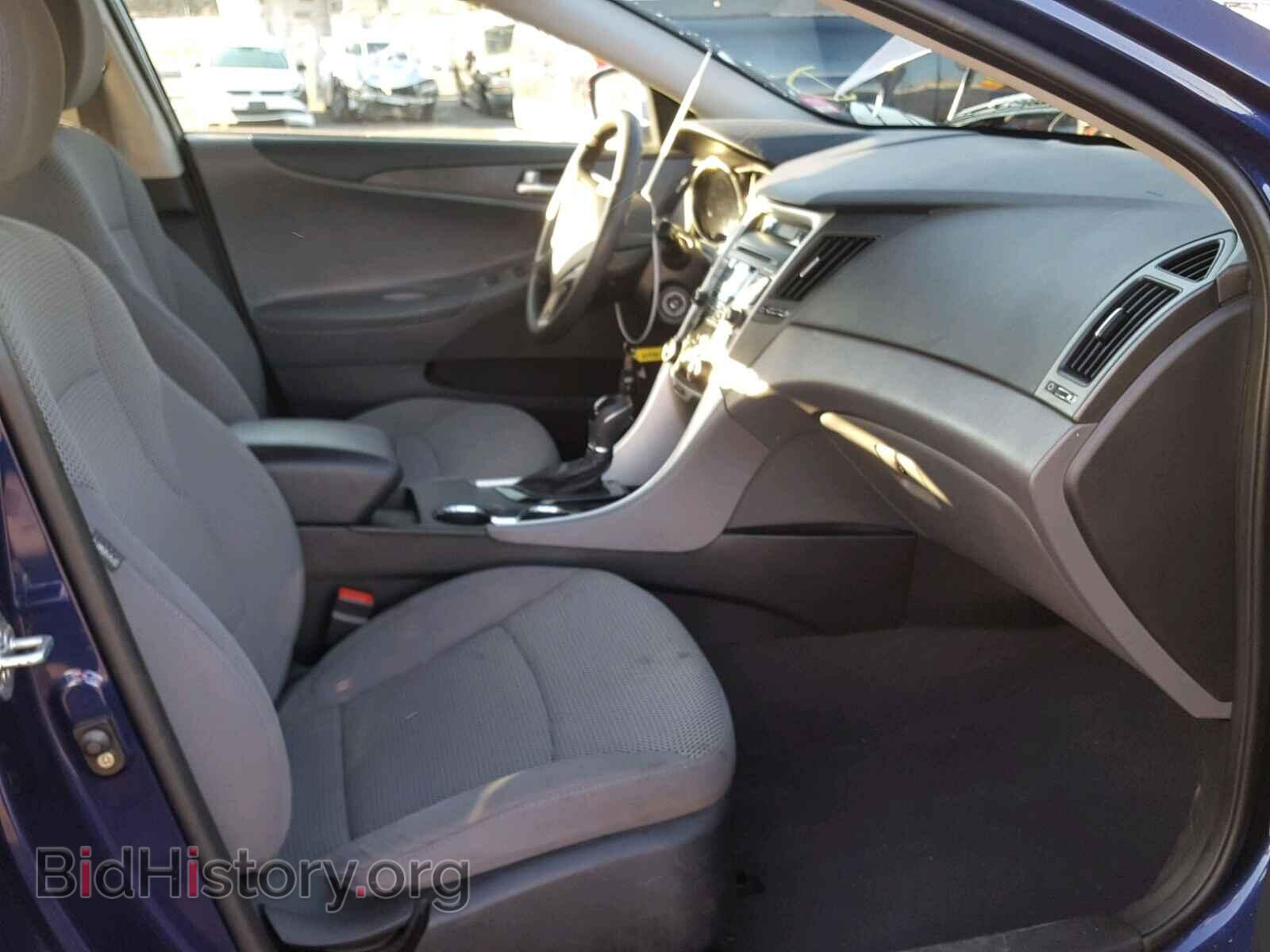 2012 HYUNDAI SONATA - VIN: 5NPEB4ACXCH311944 - Фото 5