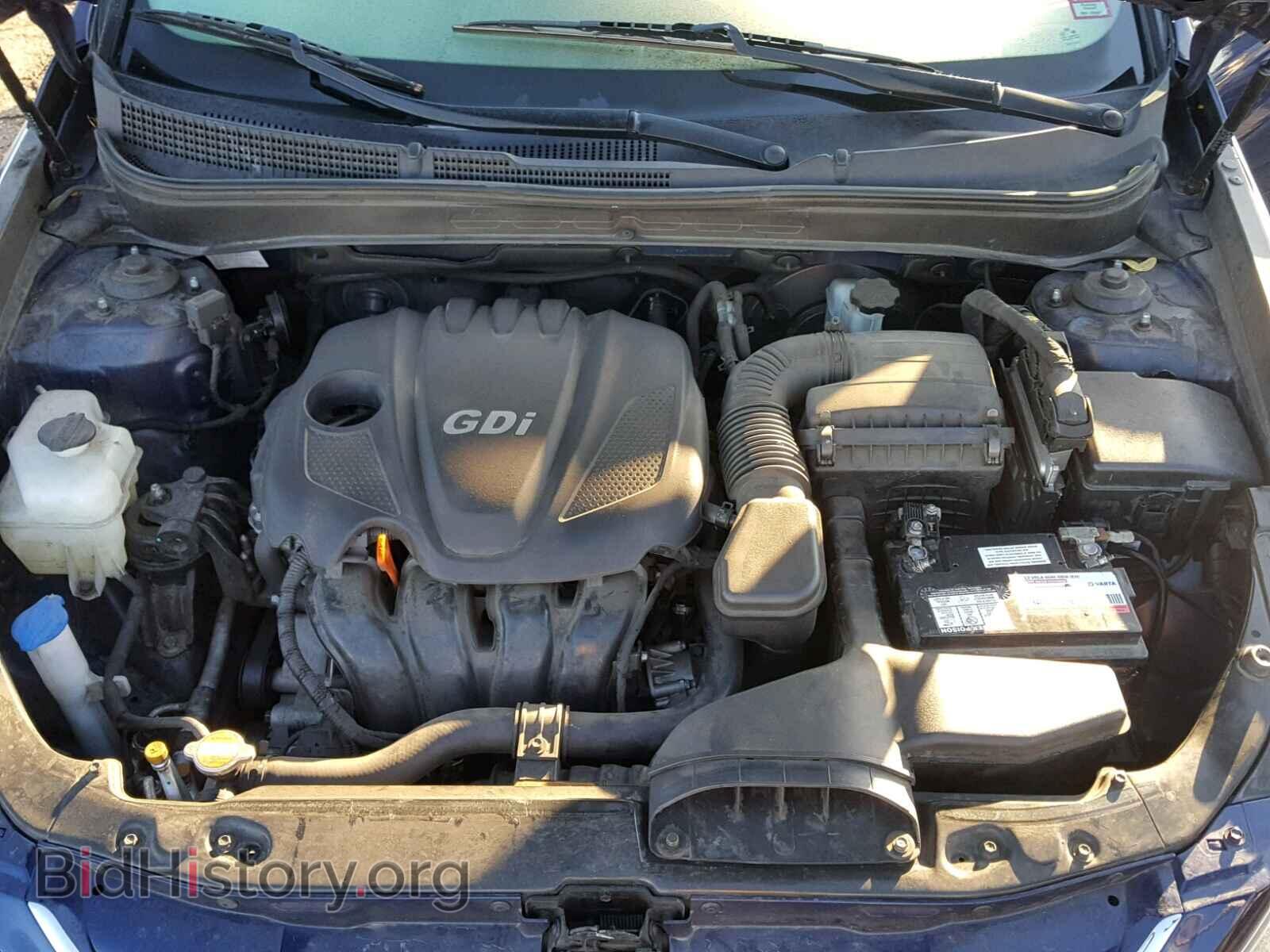 2012 HYUNDAI SONATA - VIN: 5NPEB4ACXCH311944 - Фото 7