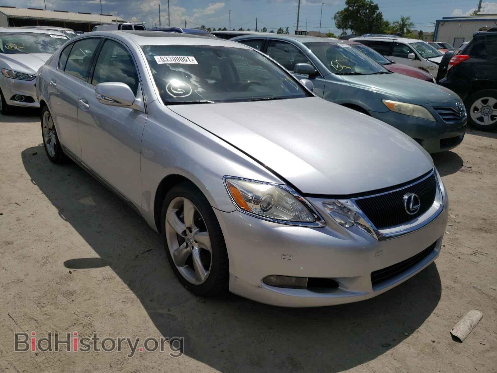 Photo JTHBE96S080036580 - LEXUS GS350 2008