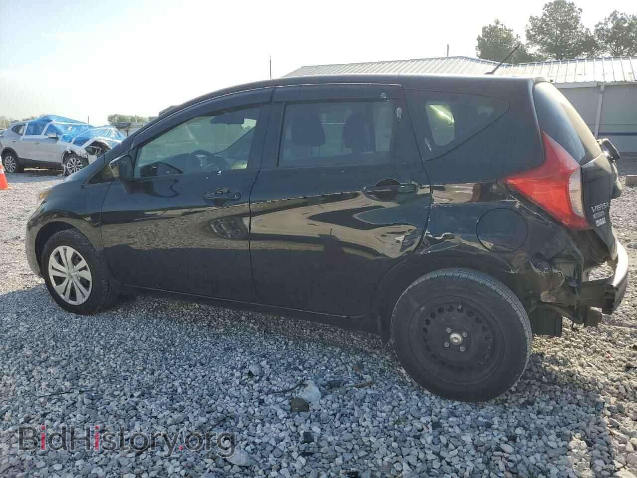 2019 NISSAN VERSA - VIN: 3N1CE2CP9KL359925 - Фото 2