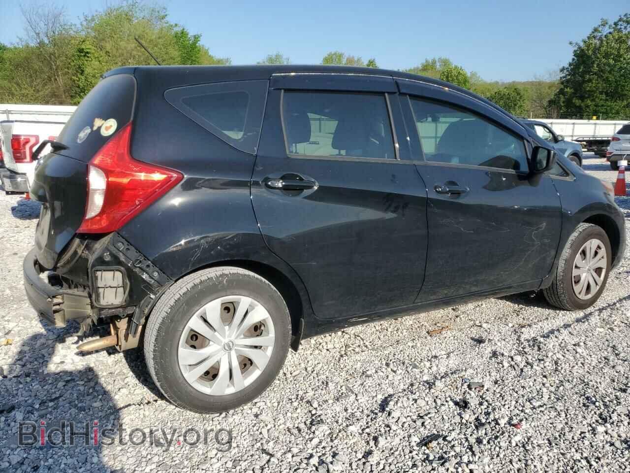 2019 NISSAN VERSA - VIN: 3N1CE2CP9KL359925 - Фото 3