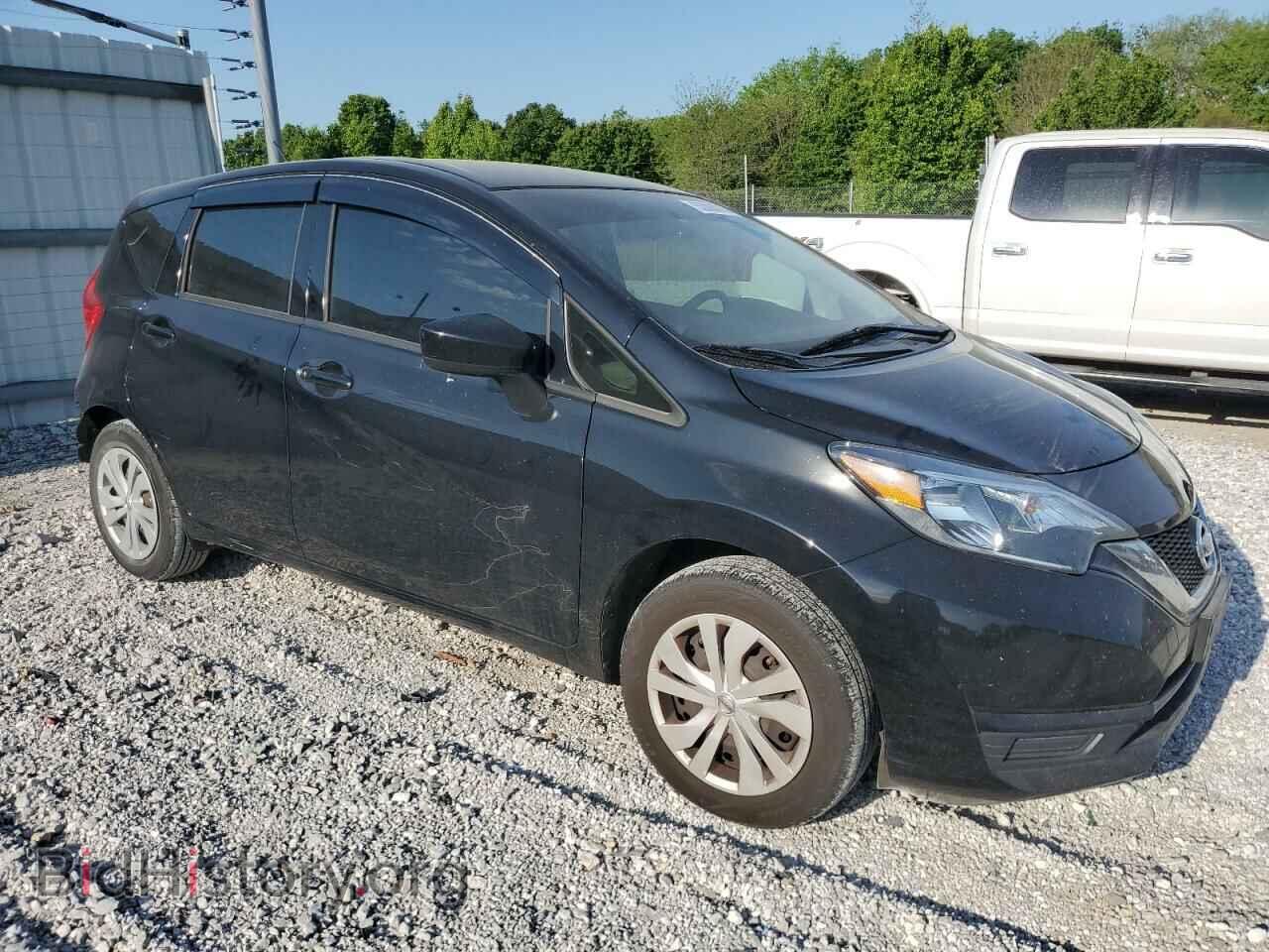 2019 NISSAN VERSA - VIN: 3N1CE2CP9KL359925 - Фото 4