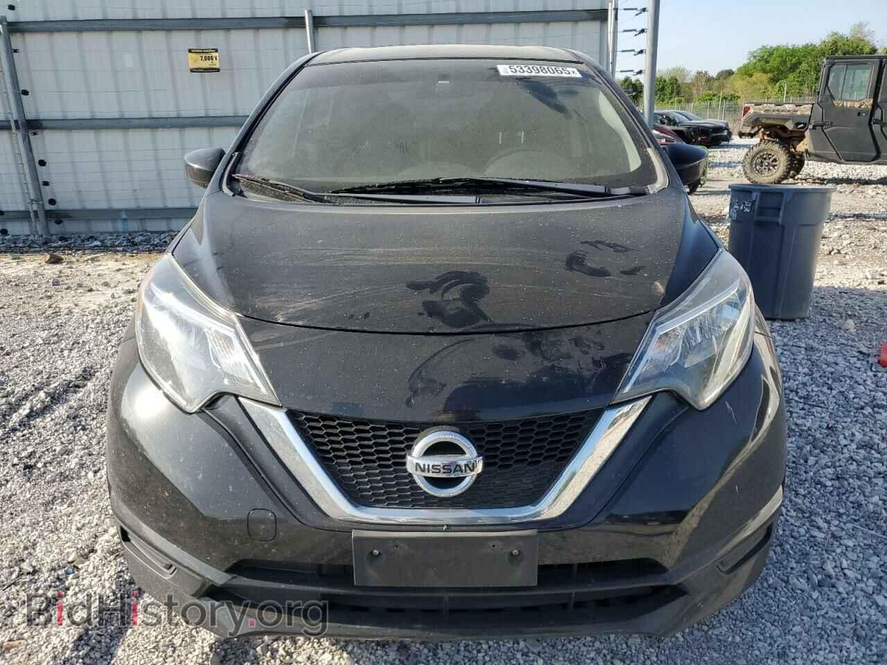 2019 NISSAN VERSA - VIN: 3N1CE2CP9KL359925 - Фото 5