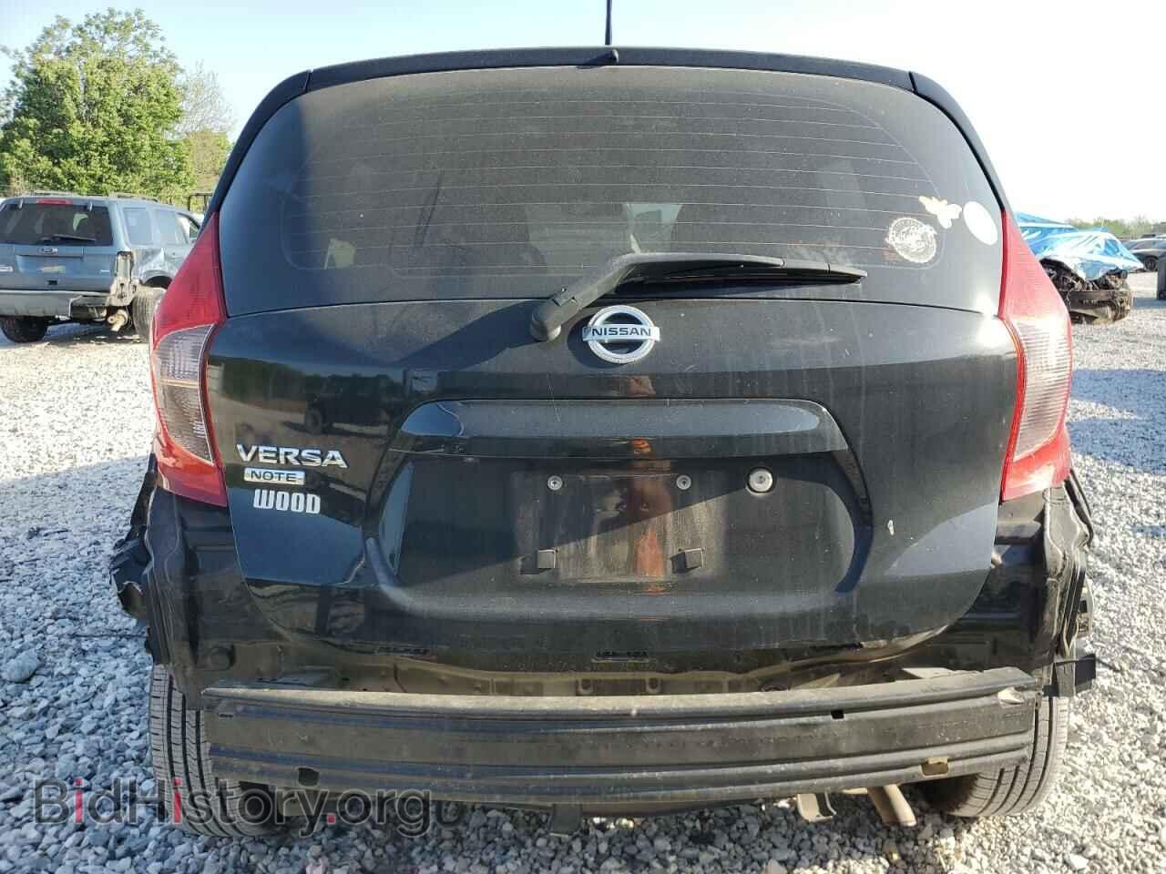 2019 NISSAN VERSA - VIN: 3N1CE2CP9KL359925 - Фото 6
