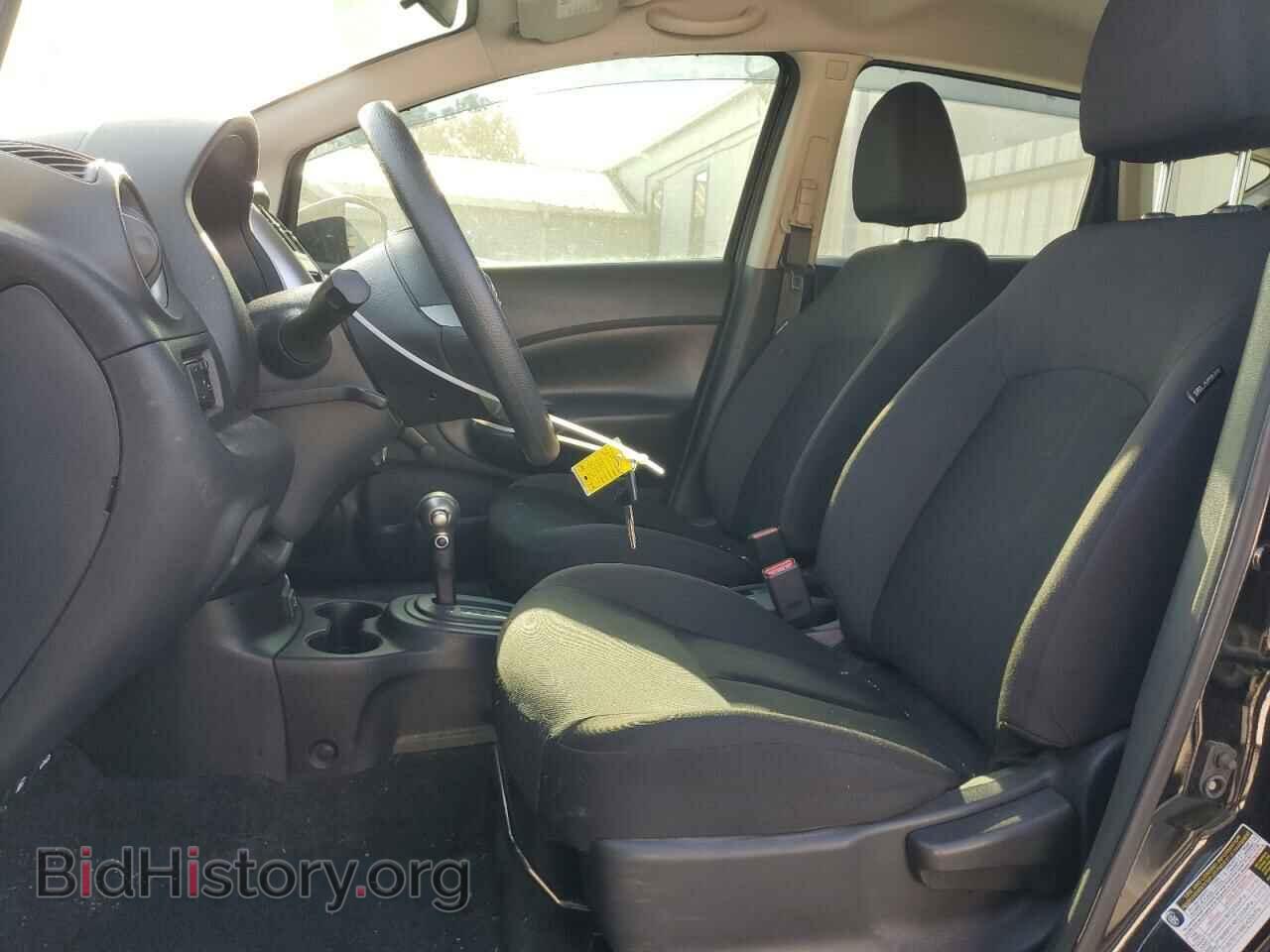 2019 NISSAN VERSA - VIN: 3N1CE2CP9KL359925 - Фото 7