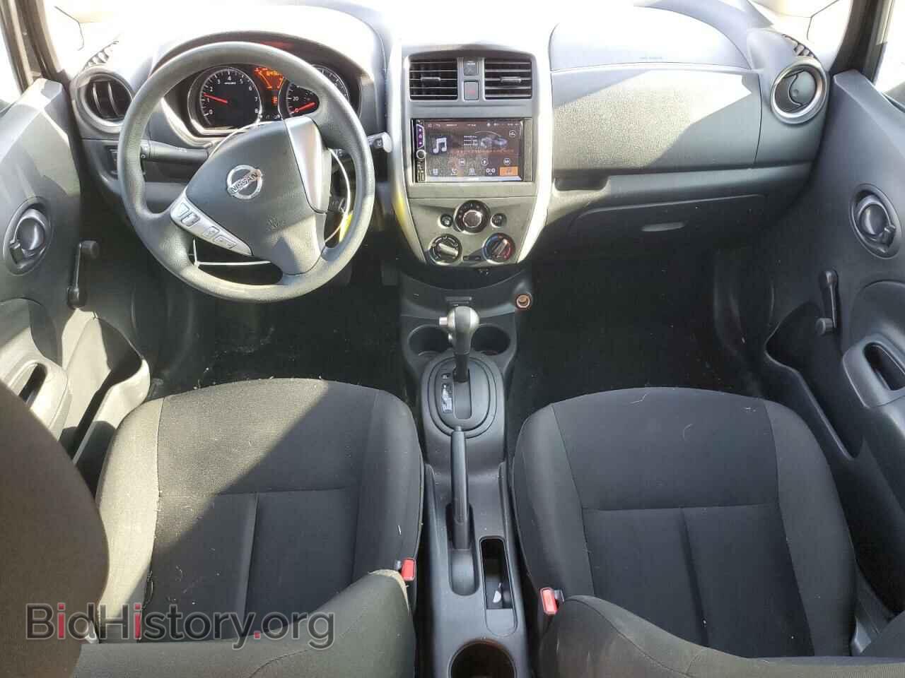 2019 NISSAN VERSA - VIN: 3N1CE2CP9KL359925 - Фото 8
