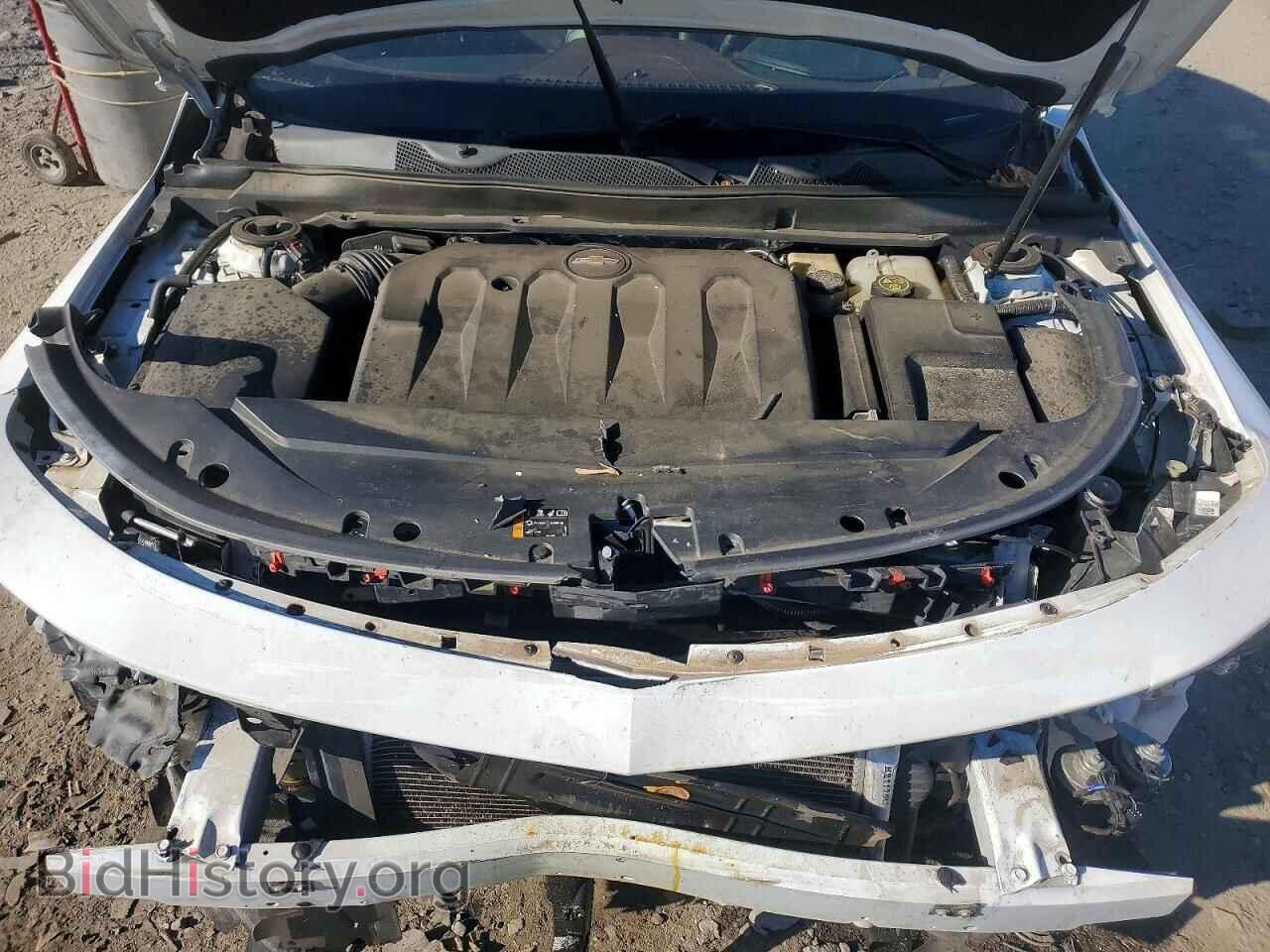 2014 CHEVROLET IMPALA - VIN: 2G1125S39E9219810 - Фото 11