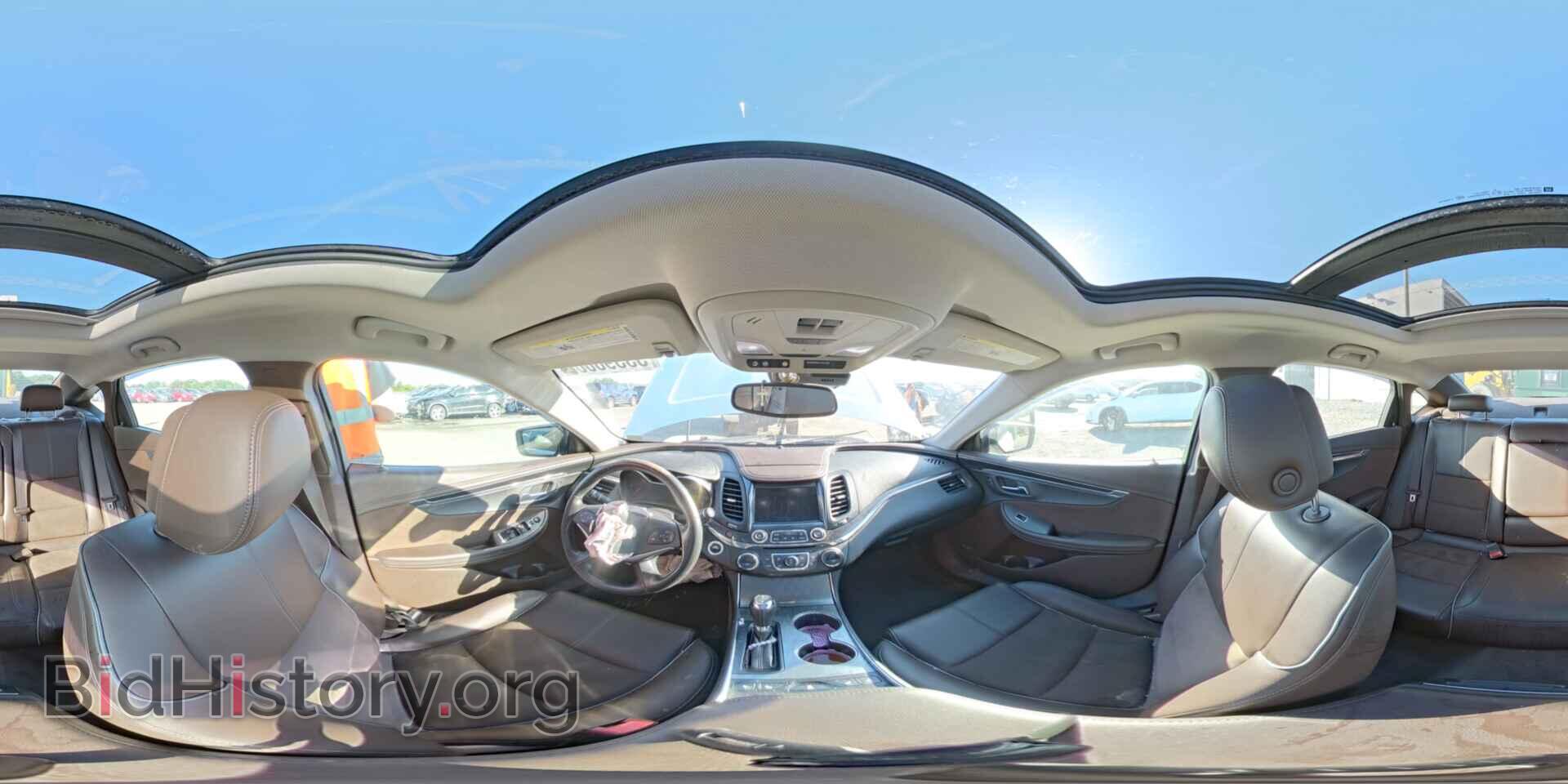 2014 CHEVROLET IMPALA - VIN: 2G1125S39E9219810 - Фото 14