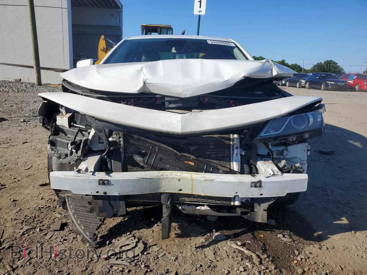 2014 CHEVROLET IMPALA - VIN: 2G1125S39E9219810 - Фото 5