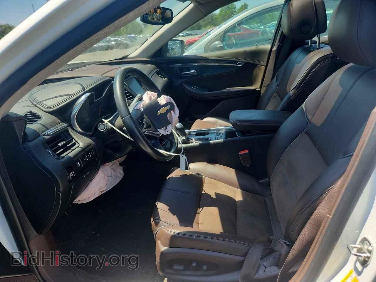 2014 CHEVROLET IMPALA - VIN: 2G1125S39E9219810 - Фото 7