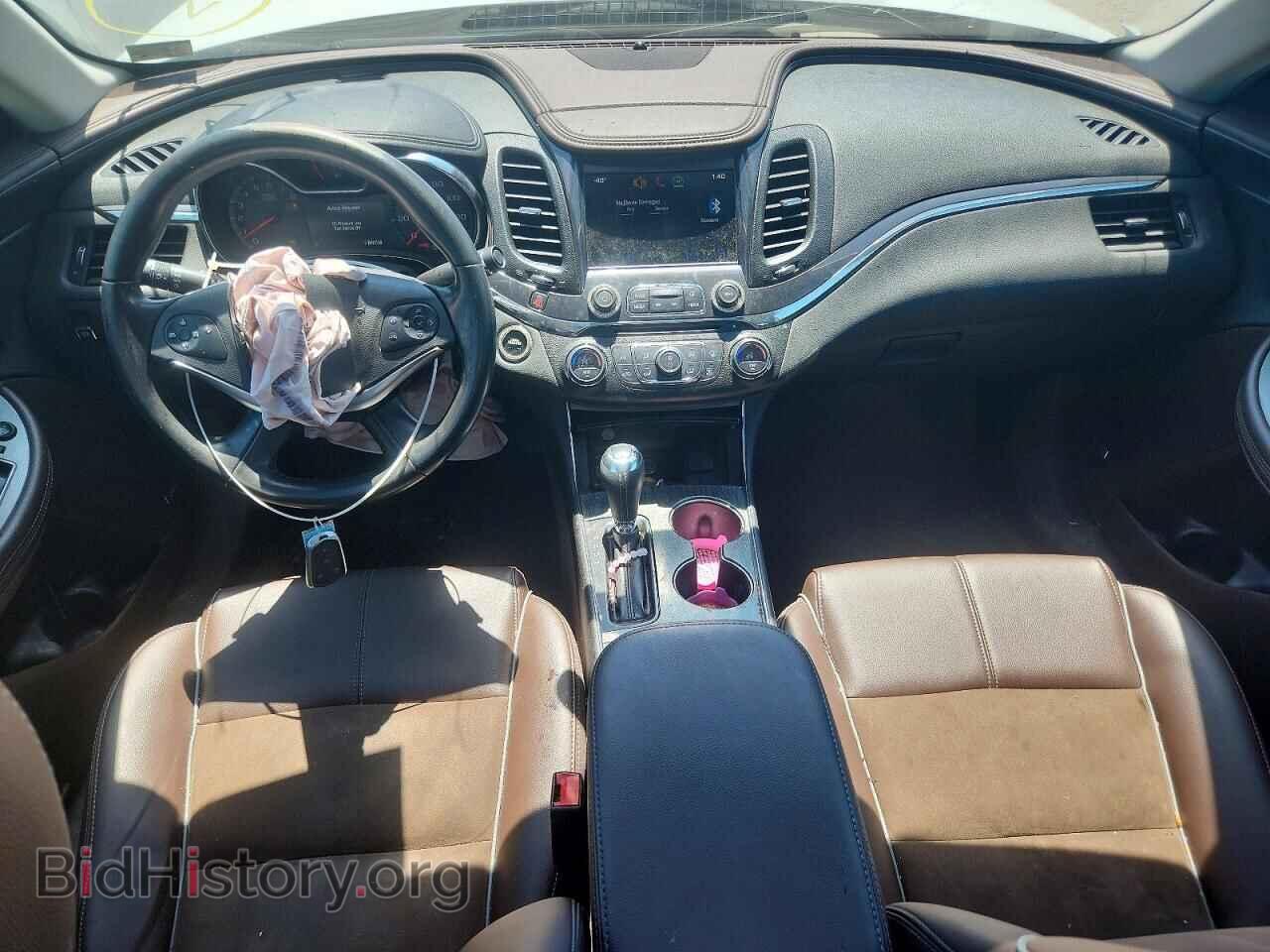 2014 CHEVROLET IMPALA - VIN: 2G1125S39E9219810 - Фото 8