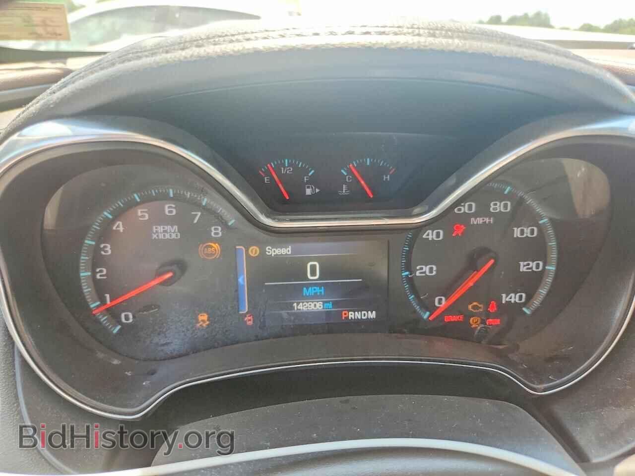 2014 CHEVROLET IMPALA - VIN: 2G1125S39E9219810 - Фото 9