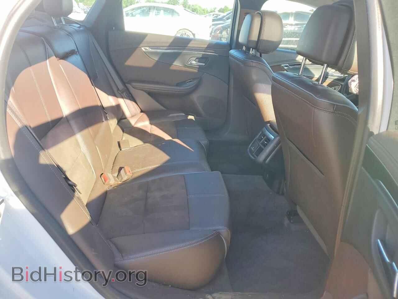 2014 CHEVROLET IMPALA - VIN: 2G1125S39E9219810 - Фото 10