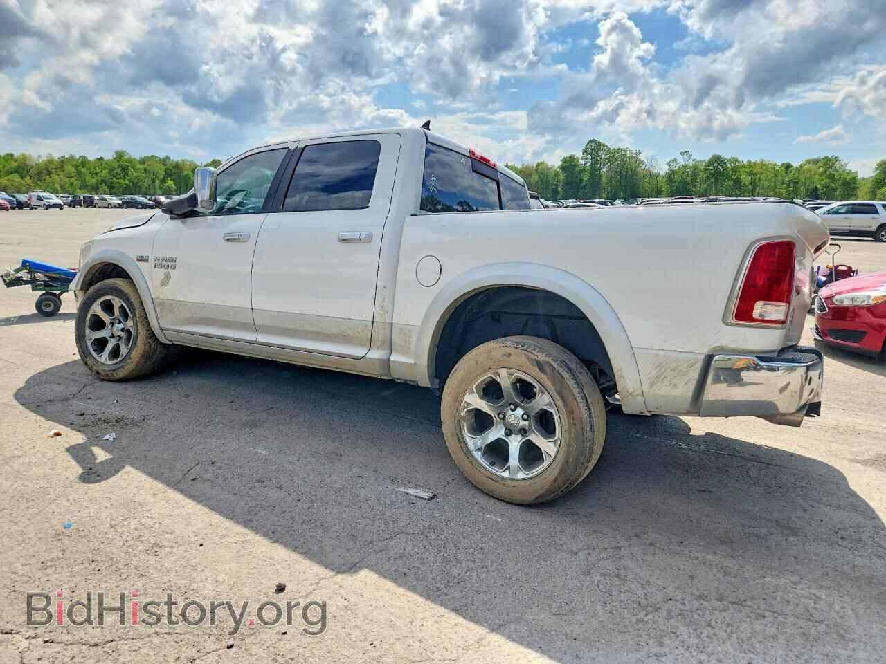 2013 RAM 1500 - VIN: 1C6RR7NT1DS517236 - Фото 2