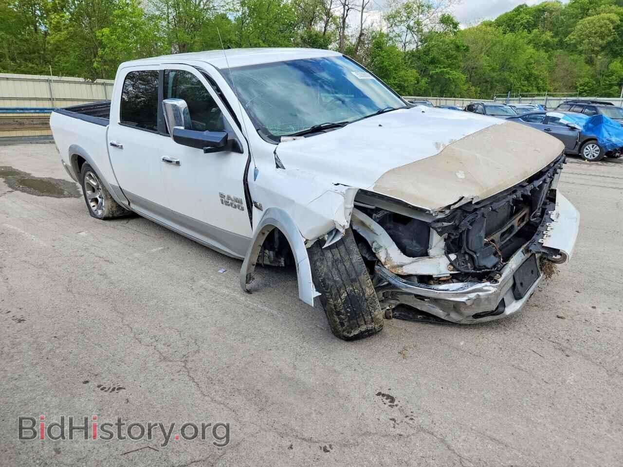2013 RAM 1500 - VIN: 1C6RR7NT1DS517236 - Фото 4